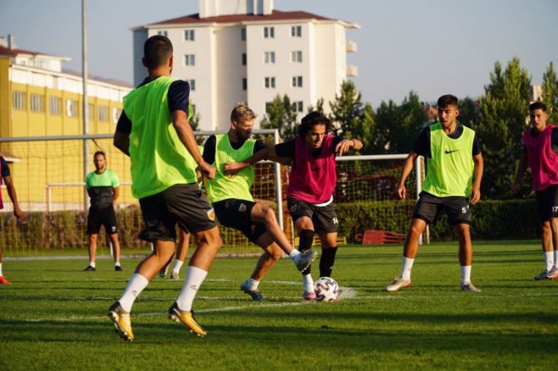 Kayserispor’un 4 haftalık maç programı belli oldu