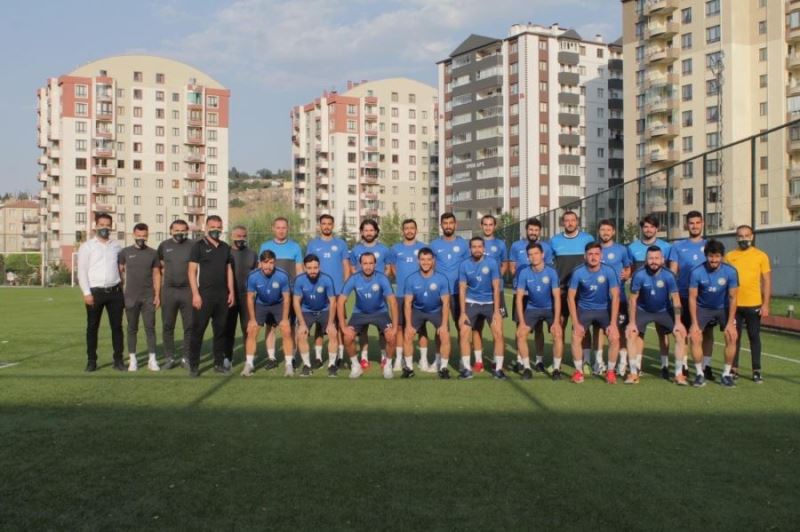  Talasgücü Belediyespor’da sonuçlar negatif çıktı