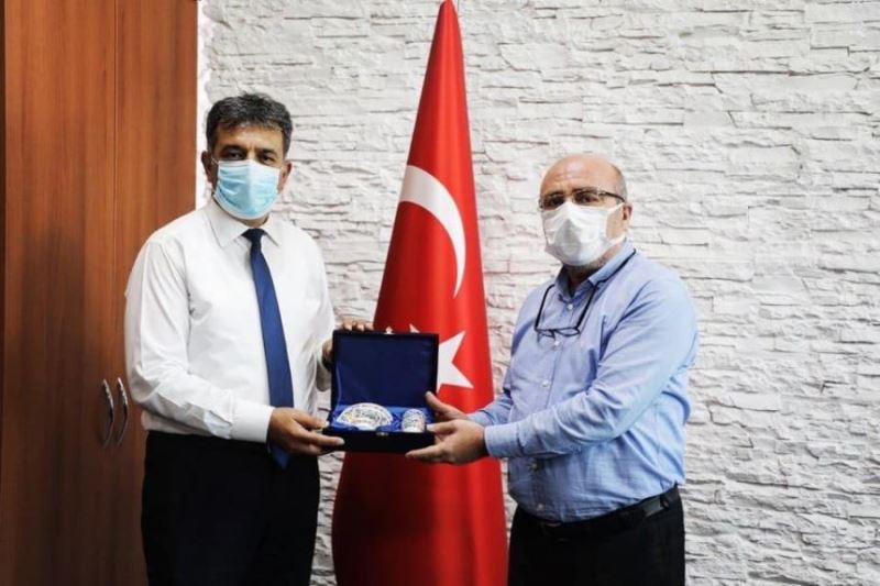 Gençlik ve Spor İl Müdürlüğü ile Kayseri Üniversitesi Gençlik Faaliyetlerine Yönelik İşbirliğine Gidiyor