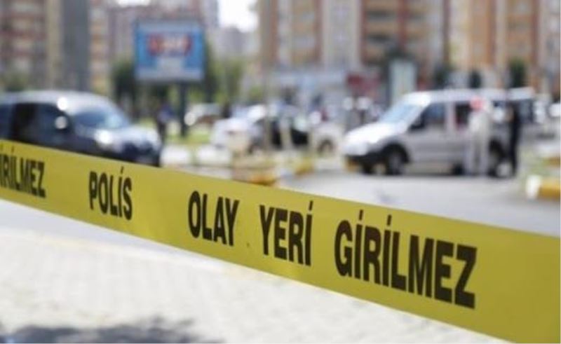 5. kattan düşen şahıs hayatını kaybetti