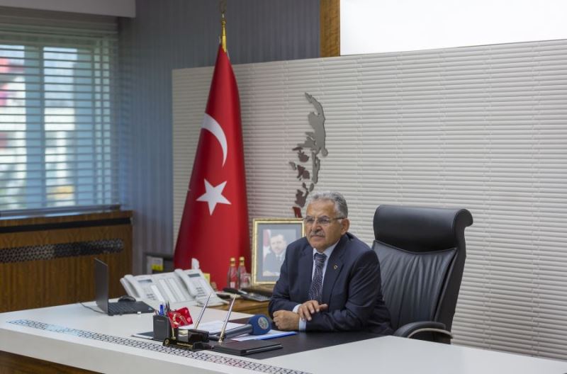 Başkan Büyükkılıç: “Ahilik ve Kayseri ayrı düşünülemez”