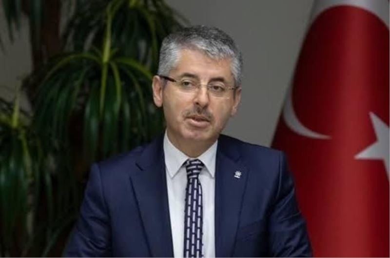 AK Parti İl Başkanı Çopuroğlu, 