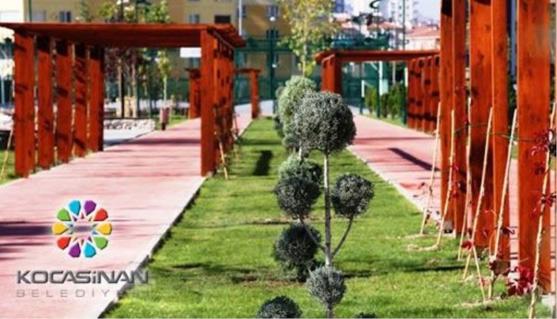 Kayseri Kocasinan’da piknik alanları, oto pazarı ve çocuk oyun alanları kapatılacak