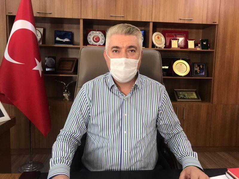 Başkan Tok: “Yürüyen değil koşar adım ilerleyen bir teşkilat olacağız”