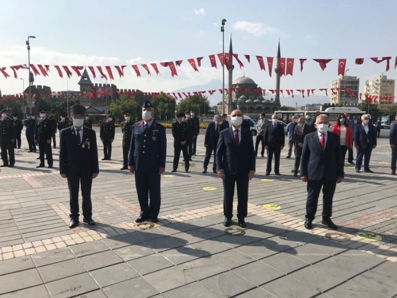 Vali Günaydın: “Şehit ve Gazilerimizin mirasına daha çok sahip çıkmalıyız”