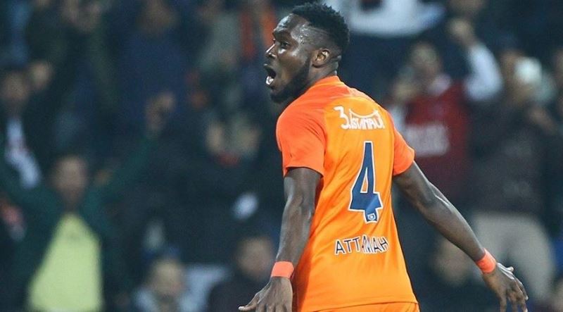 Joseph Attamah Kayserispor’da