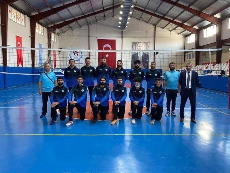 Develi Belediyespor, yeni sezona hazırlanıyor