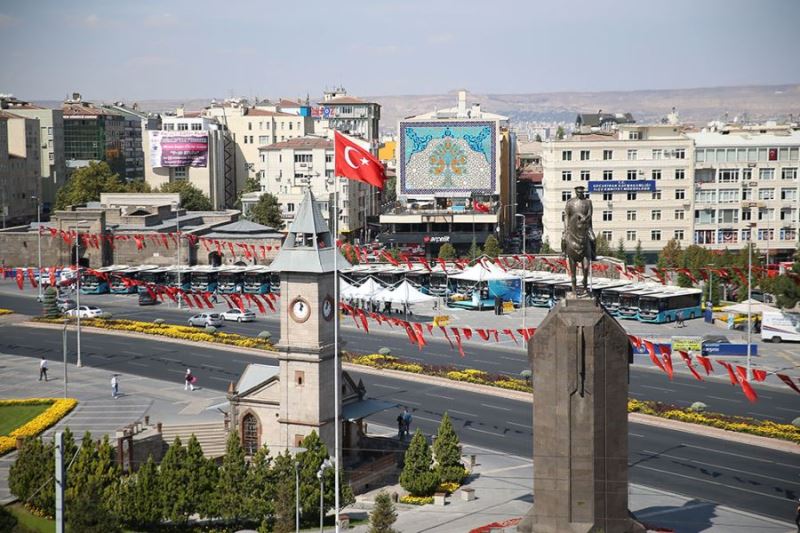 Kayseri belediyelerinden Milli Eğitim Bakanlığı