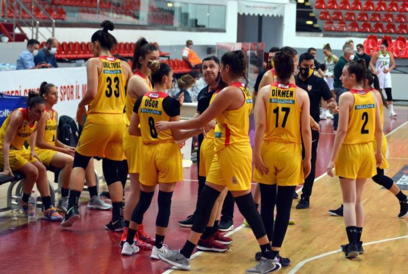 Bellona Basketbol sahasında başlıyor