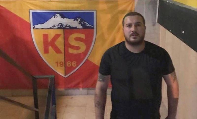 Kayserispor Kapalı Kale lideri Dirgenali: 