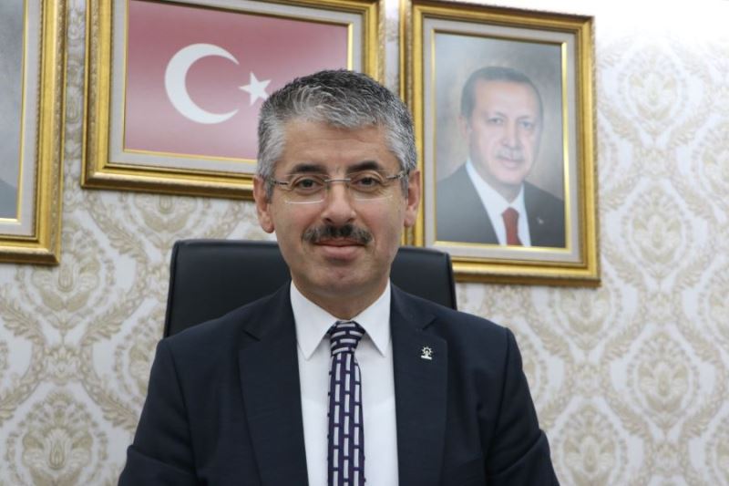 AK Parti Kayseri İl Başkanlığı