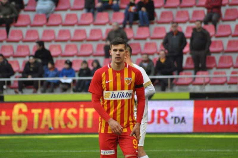 Kayserispor’da Mario Situm ile yollar ayrıldı