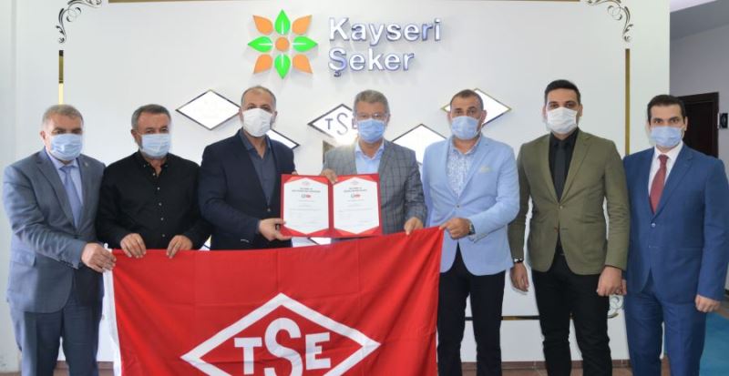 En güvenilir ürünler Kayseri Şeker