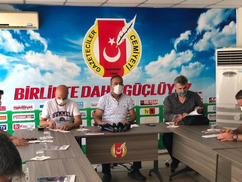  Futbol maçlarında basın mensupları için yeni düzenleme