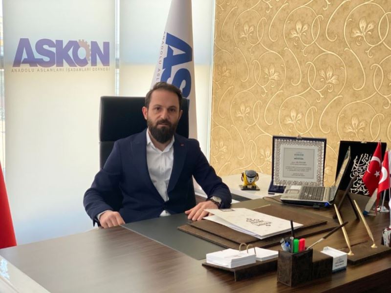 ASKON: “DÜŞÜŞ VE ÇIKIŞ AYNI ANDA”