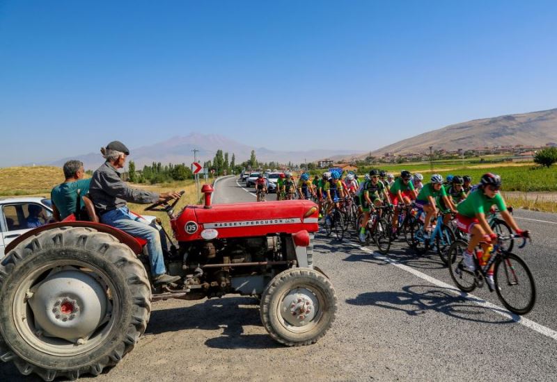 Erciyes Grand Prıx Kapadokya etabı tamamlandı