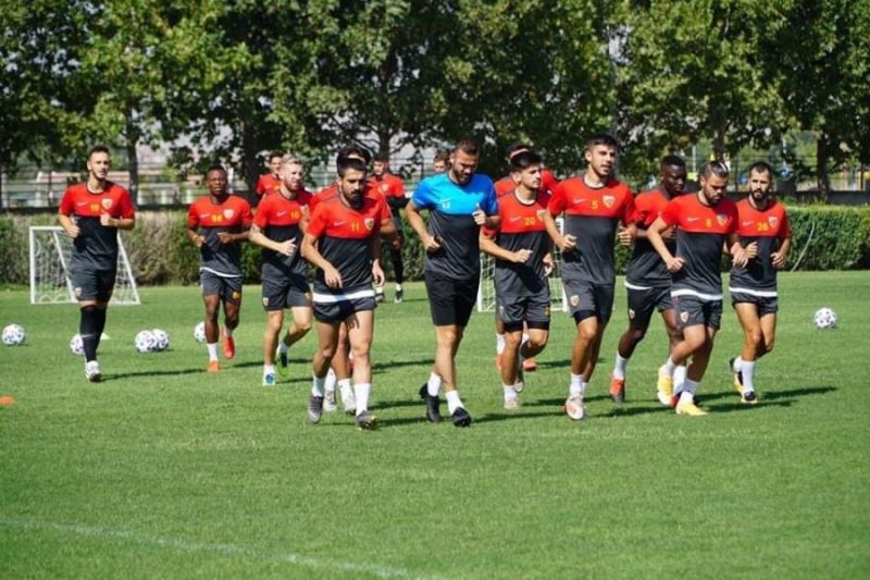 Kayserispor Koronavirüs testi negatif çıktı