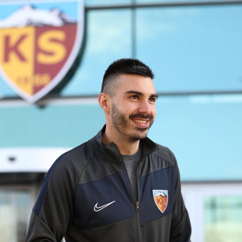 Kayserispor’un Fenerbahçe maçı kamp kadrosu belli oldu
