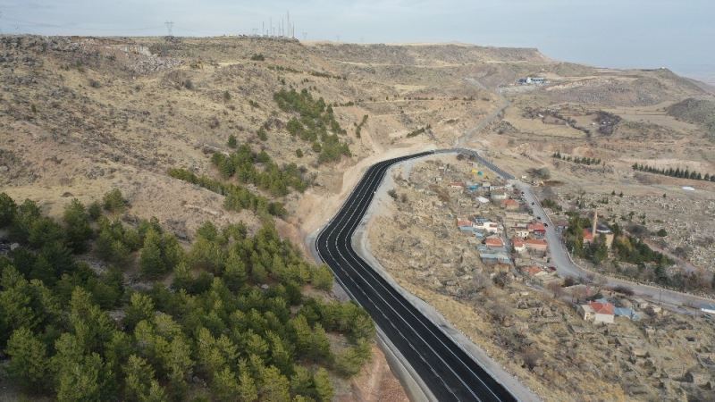 Muhtarlardan Başkan Büyükkılıç’a teşekkür ziyareti
