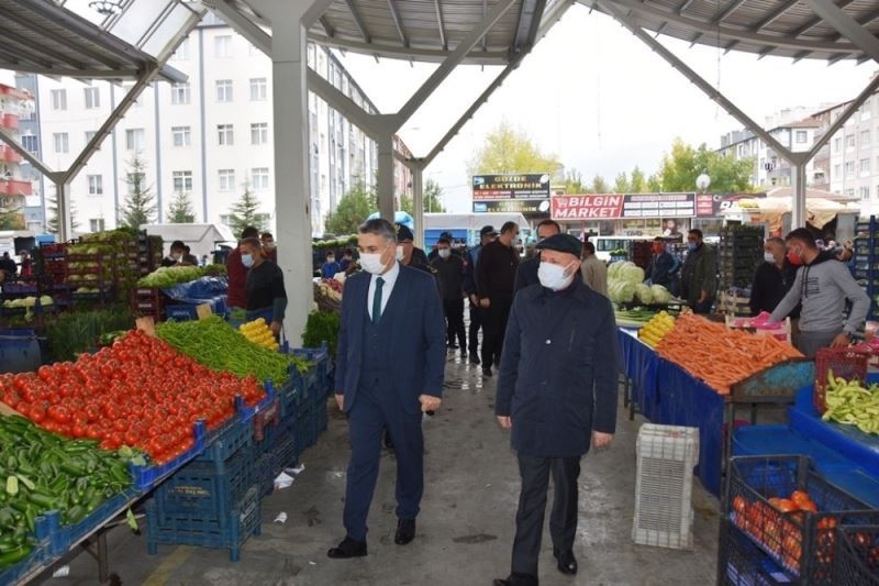 Başkan Çolakbayrakdar: “2020 yılında 533 iş yeri açıldı ve 32 bine yakın denetim gerçekleştirildi”
