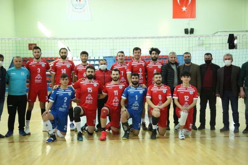 Develi Belediyespor erteleme maçını kazandı
