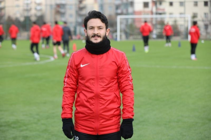 Tugay Tiryaki Talasgücü Belediyespor’da
