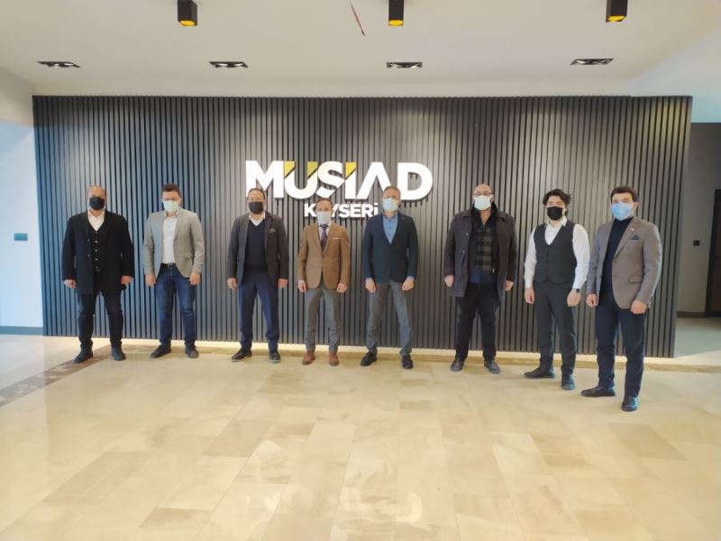 ASKON VE MÜSİAD