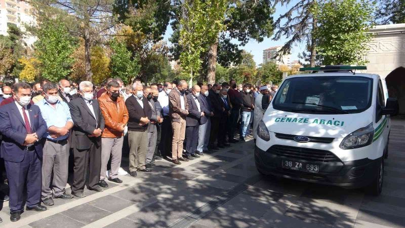 Başkan Aydın korona virüse yenik düştü
