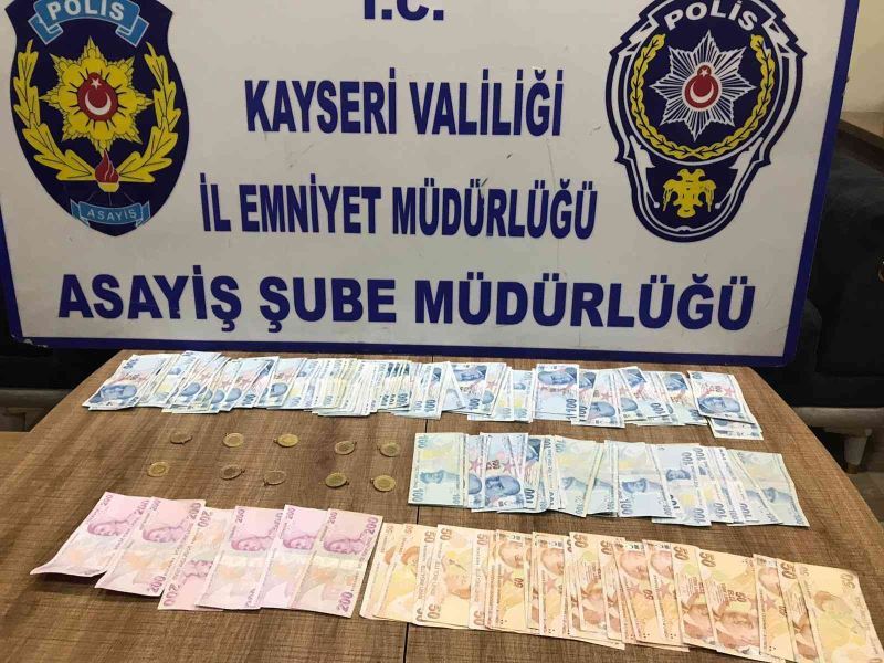 Kayseri polisi vatandaşların dolandırılmasını engelledi
