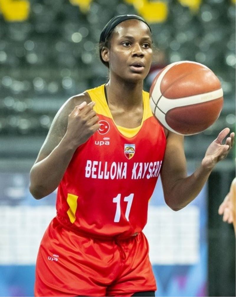 Brooque Williams çabası yetmedi
