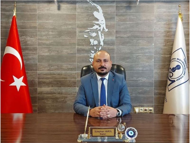 Süleyman Varol: “Peygamberimizi ve onun mesajlarını her yönüyle doğru tanımalı ve gösterdiği yoldan ilerlemeliyiz”
