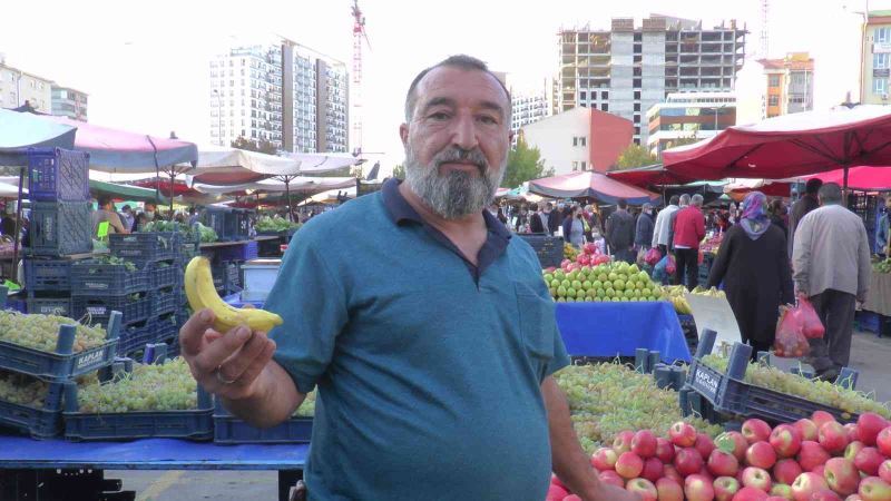 Pazarda muzun fiyatı düştü
