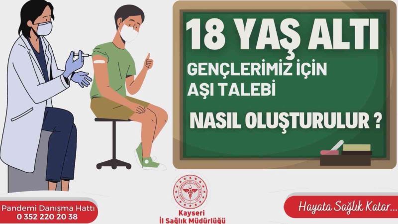 İl Sağlık Müdürlüğü’nden ’aşıya ulaşım’ videosu
