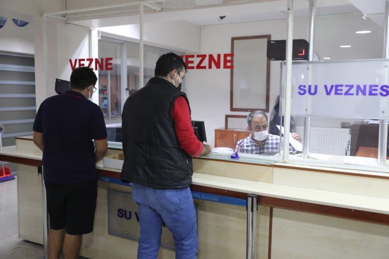 KASKİ’de 3 bin 710 abone yapılandırmadan faydalandı
