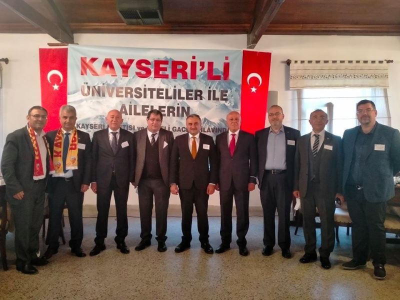 Ankara’daki Develililerin eğitime desteği kuşaktan kuşağa devam ediyor
