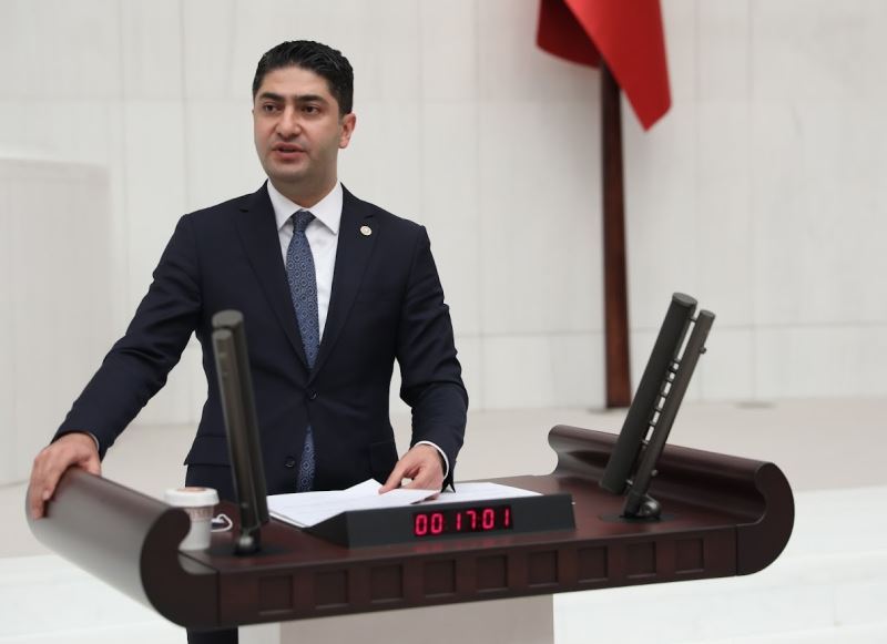 MHP’li Özdemir: 