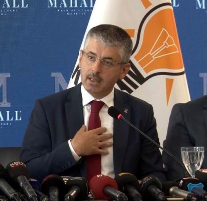 Çopuroğlu: “Cumhur İttifakı’nda çatlak yok”
