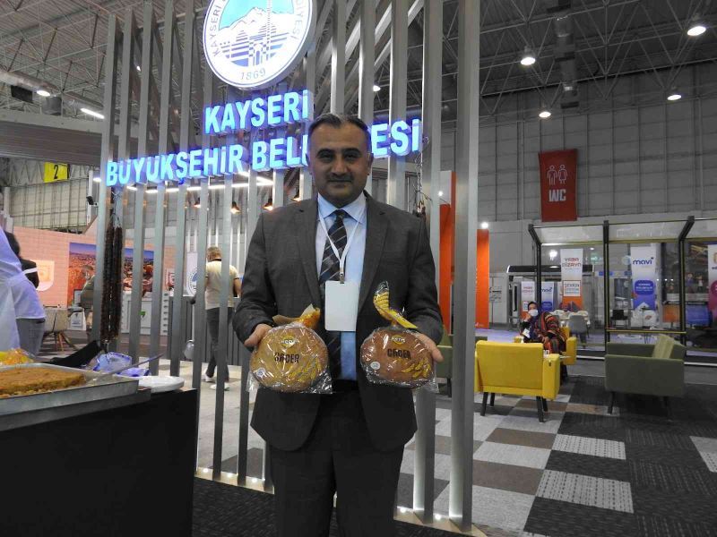 Develi Belediyesi, Expobel Çevre, Şehircilik ve Teknolojileri Fuarı’nda
