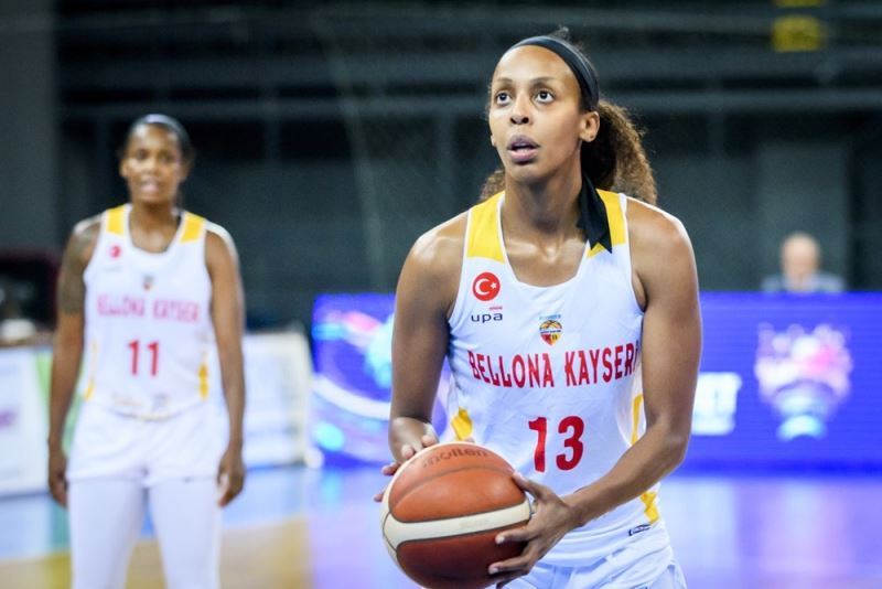 Bellona Kayseri Basketbol’da sakatlık şoku
