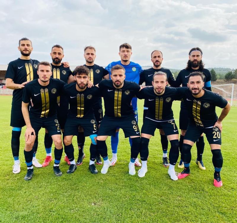 Talasgücü Belediyespor galibiyetle başladı
