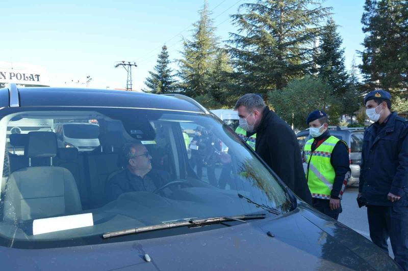 Felahiye’de ’Bi Hareketine Bakar Hayat’ etkinliği
