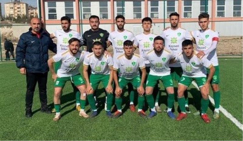 Kayseri Şekerspor deplasmandan 3 puanla döndü
