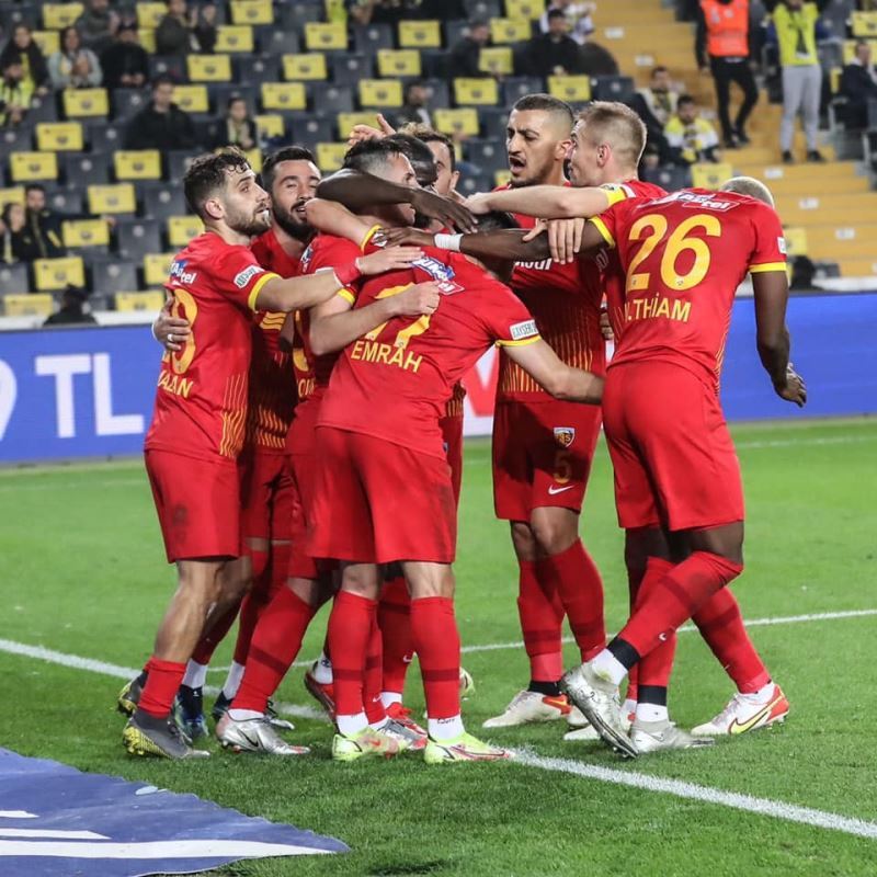 Kayserispor’un kupa maçı 1 Aralık’ta
