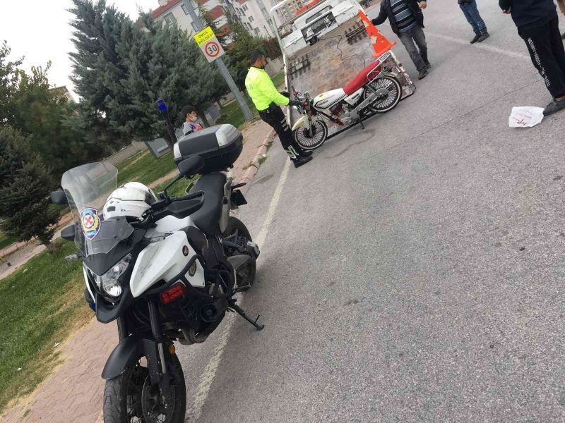 Trafik denetimleri aralıksız sürüyor
