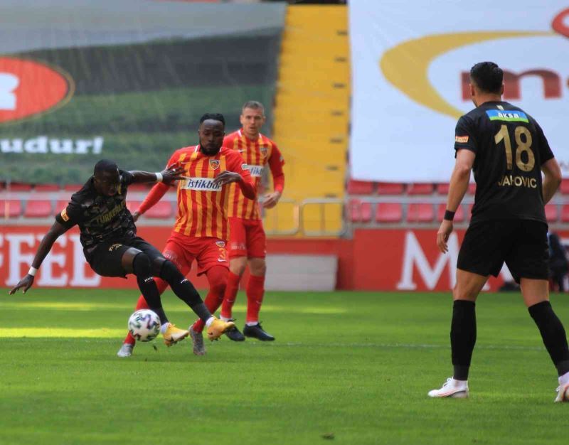 Kayserispor ile Göztepe 15.kez karşılaşacak
