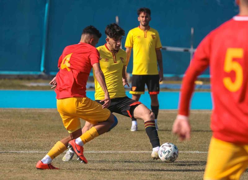 U19 Süper Lig: Yukatel Kayserispor: 0- Göztepe: 4
