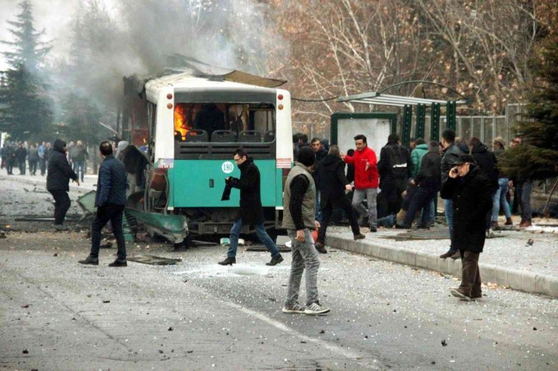 Cin gördüğünü iddia eden Kayseri saldırısının faili rapora itiraz etmedi
