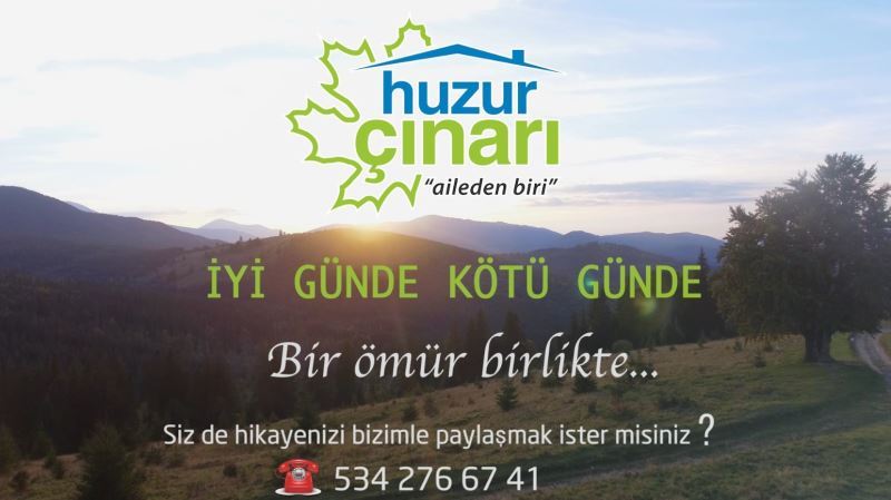 Büyükşehir, mutlu evliliğin sırrını çiftlere soruyor
