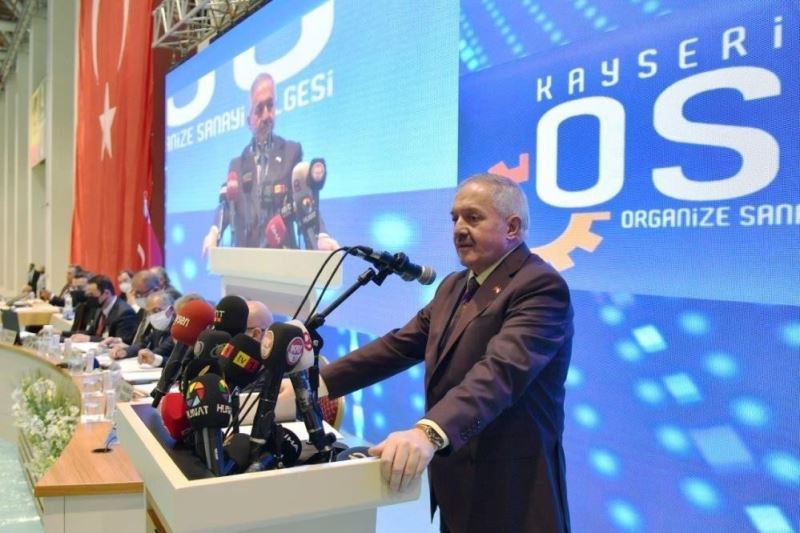 Kayseri OSB davasında ilk duruşma
