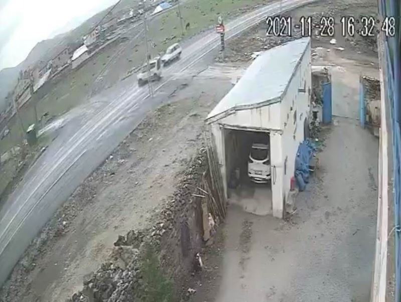 Ölüm göz göre göre geldi

